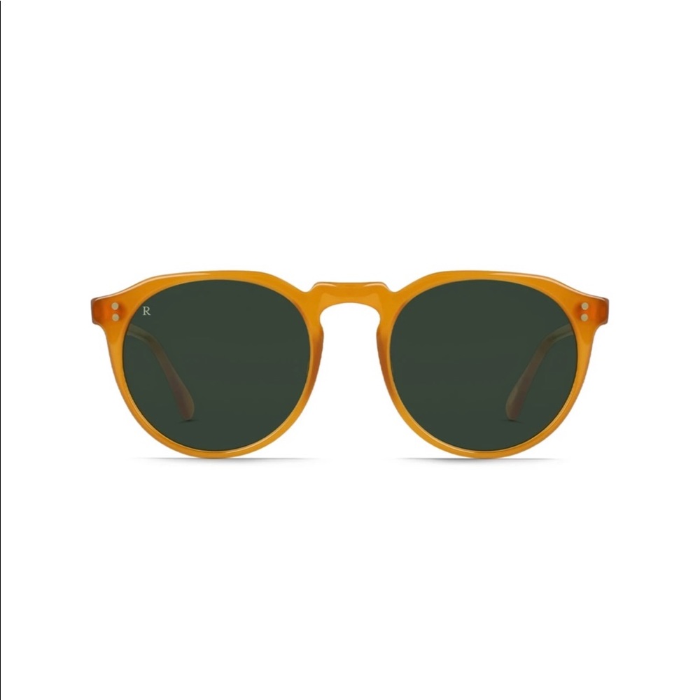 Raen Remmy Sunglasses in Honey